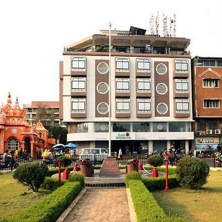 Hotel Satyaheera Mapusa Dış mekan fotoğraf
