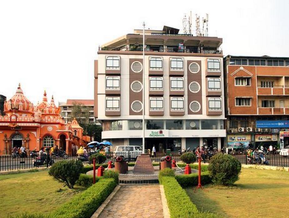 Hotel Satyaheera Mapusa Dış mekan fotoğraf