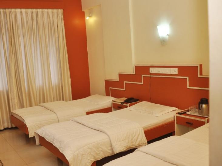 Hotel Satyaheera Mapusa Dış mekan fotoğraf