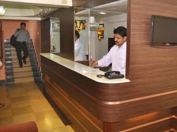 Hotel Satyaheera Mapusa Dış mekan fotoğraf